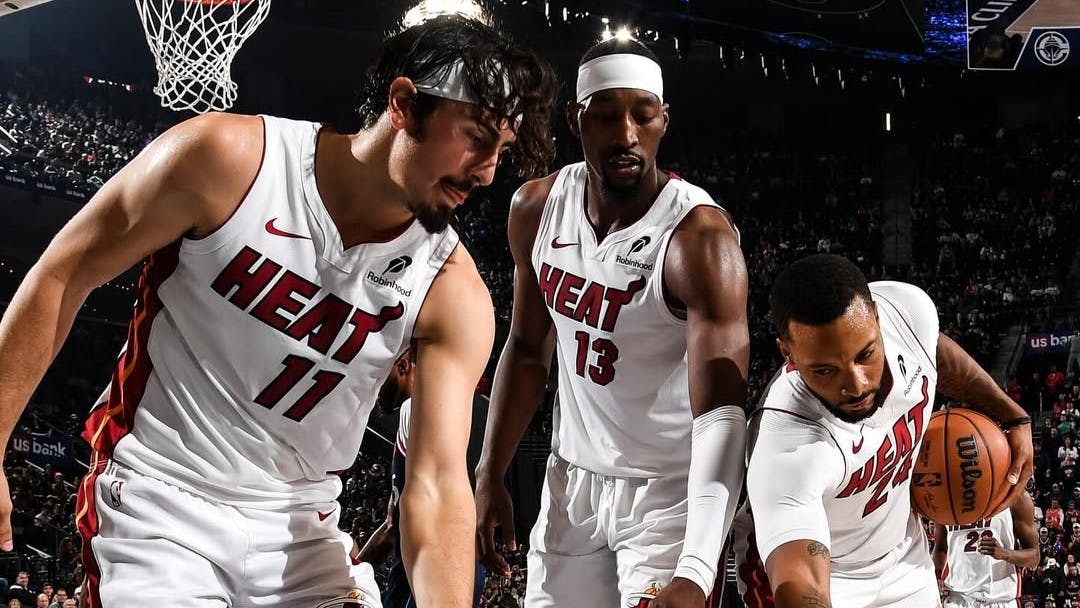 NBA: Heat carry winning ways to 2026 with road reversal of East-leading Pistons